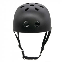 ERIDER360 - Adjustable Helmet Black