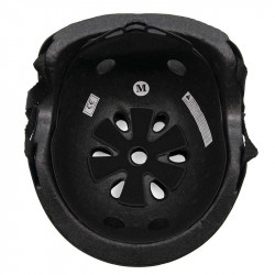 ERIDER360 - Adjustable Helmet Black