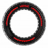 NEDONG - Solid Offroad Tire 10X2.125 - 6.5 (42.5mm) Red For Electric Scooters