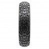 NEDONG - Solid Offroad Tire 10X2.125 - 6.5 (42.5mm) Red For Electric Scooters