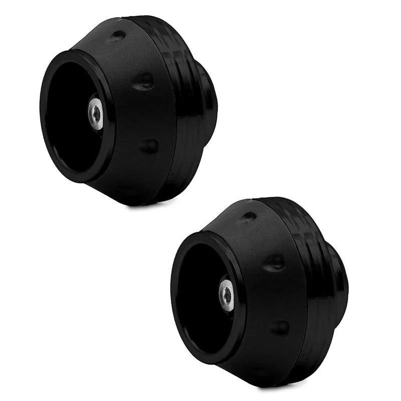 EWHEEL - Black Anti-Fall Pads for Electric Scooters