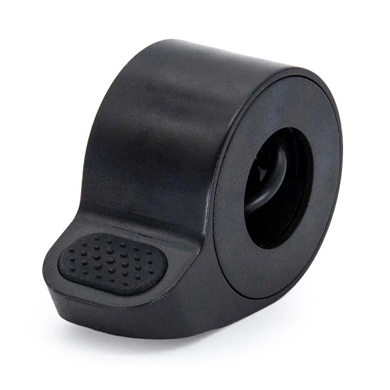 DUCATI - Black Throttle for Electric Scooter