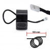 DUCATI - Black Throttle for Electric Scooter