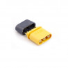 AMASS - Connettore MR30 Maschio con protettore