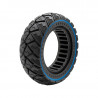 EWHEEL - Pneumatico Solido Off-road Blu Line 9x3-5.5 per Monopattino Elettrico