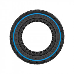 EWHEEL - Pneumatico Solido Off-road Blu Line 9x3-5.5 per Monopattino Elettrico