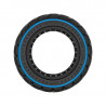 EWHEEL - Pneumatico Solido Off-road Blu Line 9x3-5.5 per Monopattino Elettrico