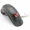 EWHEEL - Rear Mudguard with Light GB2 for Electric Scooter