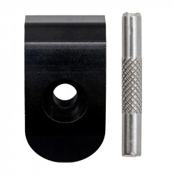 XIAOMI - Black 5mm Handlebar Bend Hook Pin for Electric Scooter