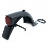 NINEBOT - Rear Mudguard with Headlight E2 / E2 Plus for Electric Scooter