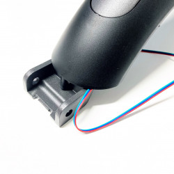 SMARTGYRO - Parafango posteriore con faro Baggio per Monopattino Elettrico