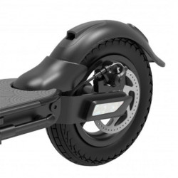 SMARTGYRO - Rear Mudguard with Baggio Headlight for Electric Scooter