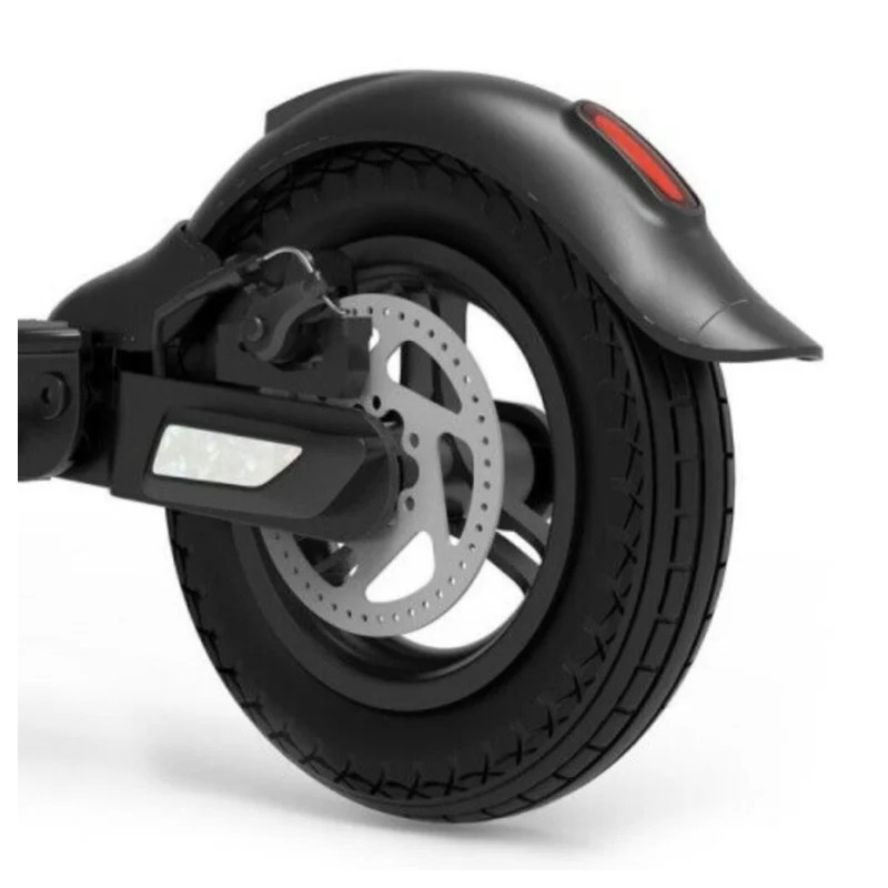 SMARTGYRO - Rear Mudguard with Baggio Headlight for Electric Scooter