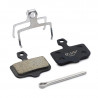 EWHEEL - RT002 Resin Brake Caliper Pads for Electric Scooter