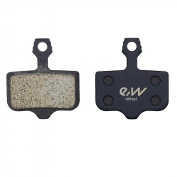 EWHEEL - RT002 Resin Brake Caliper Pads for Electric Scooter