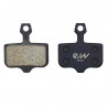 EWHEEL - RT002 Resin Brake Caliper Pads for Electric Scooter