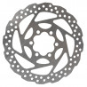 EWHEEL - Disco freno 6H 140mm