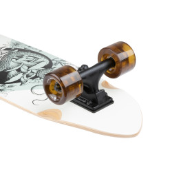 ARBOR - Pocket Rocket Bamboo El Rose 27" Skateboard Cruiser