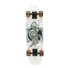 ARBOR - Pocket Rocket Bamboo El Rose 27" Skateboard Cruiser