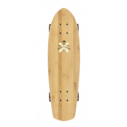 ARBOR - Pocket Rocket Bamboo El Rose 27" Skateboard Cruiser