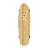 ARBOR - Pocket Rocket Bamboo El Rose 27" Skateboard Cruiser