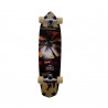 GRAVITY - Last Resort 36" Longboard