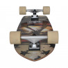 GRAVITY - Last Resort 36" Longboard
