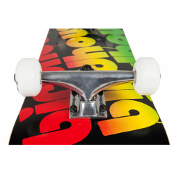 BIRDHOUSE - Triple Stack Rasta 8" Stage 1 Skateboard Complete