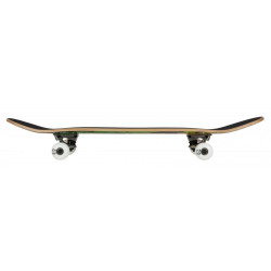 BIRDHOUSE - Triple Stack Rasta 8" Stage 1 Skateboard Complete