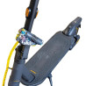 eRIDER360 - Graffiti Fabric Cover Combination Lock