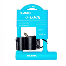 SUNIIK - Blue U-lock