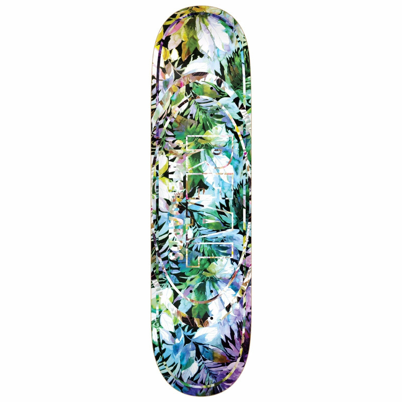 REAL - Tropical Dream Oval 8.06" Skateboard Deck