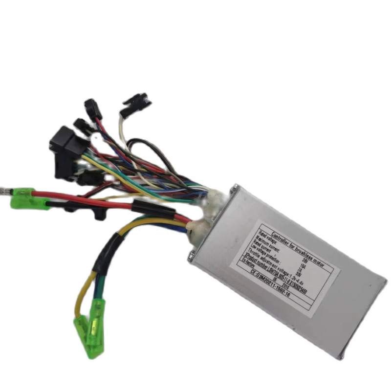 LISHUI - Centralina LSW1203 Lsdzs 36V 15A per E-bike