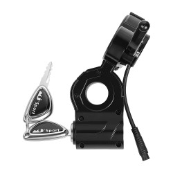 MANKEEL - Njax 48v model display for Electric Scooter
