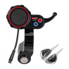 MANKEEL - Display modello Njax 48v per Monopattino Elettrico