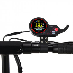 ENGWE - Display con Acceleratore TF-100 per modello Y600 per Monopattino Elettrico