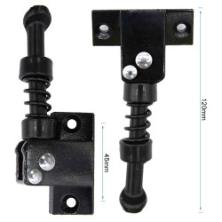 EWHEEL - 120mm Kickstand for Electric Scooter