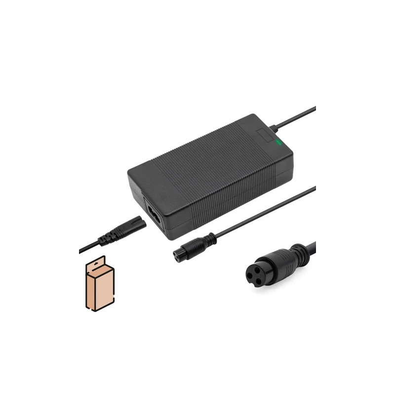 EWHEEL - 42V 2A Model GX16 Battery Charger for Electric Scooter