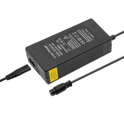 EWHEEL - 42V 2A Model GX16 Battery Charger for Electric Scooter