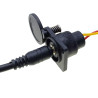 DC 25 charging port for E-bike