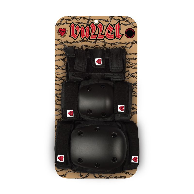 BULLET- Black Set Adult