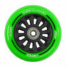 SLAMM - Nylon Core Green Wheel 110mm