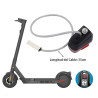 NINEBOT - Rear light (Model Max G30E/G30D) for electric scooter