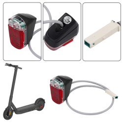 NINEBOT - Rear light (Model Max G30E/G30D) for electric scooter