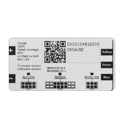 KUKIRIN - Centralina modello G4 per Monopattino Elettrico