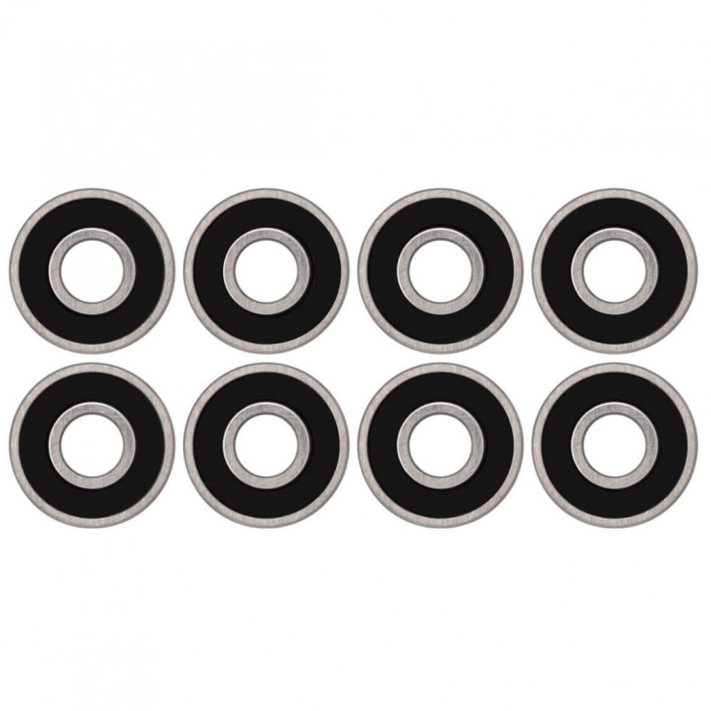EXTREME GAMES - Bearings Black ABEC 5