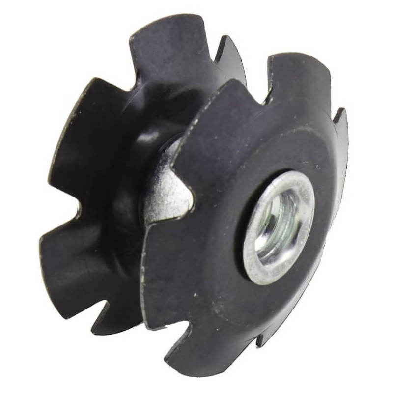 DIAL 911 - Stunt scooter Starnut Black 11/4"