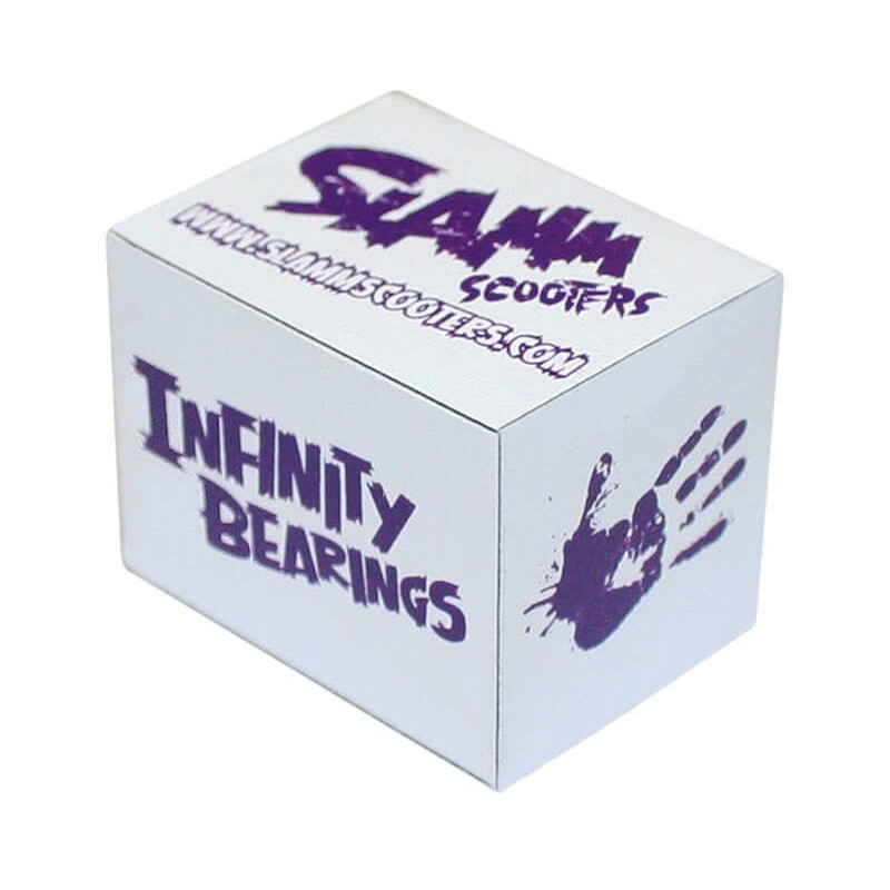 SLAMM - Infinity Bearings Purple