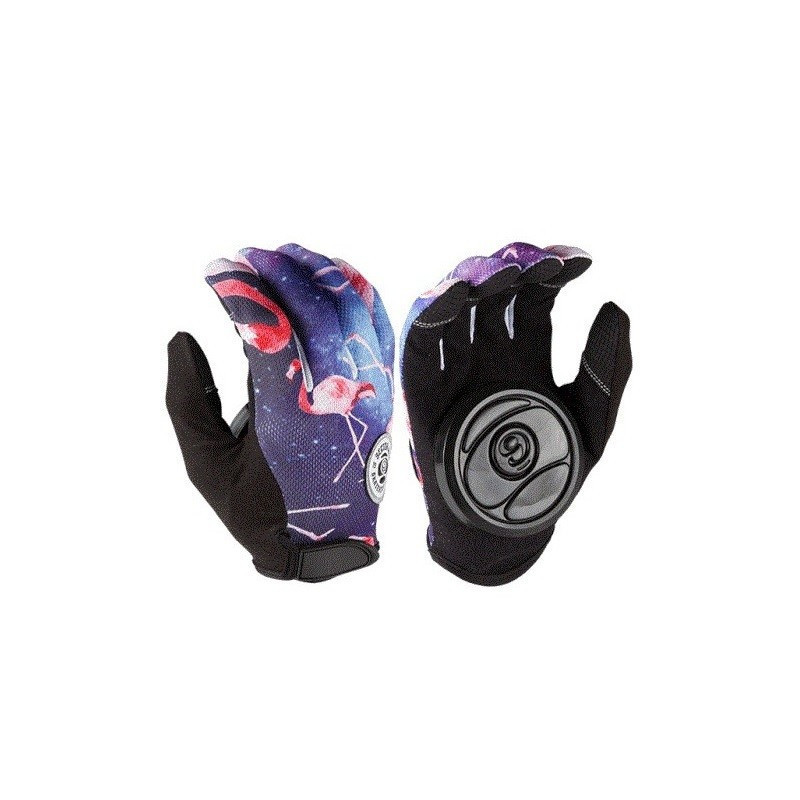 SECTOR 9 - Rush Slide Gloves Pink
