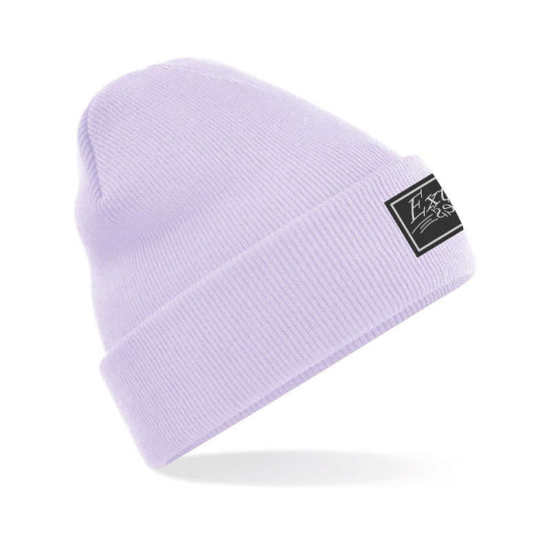 EXTREME GAMES - Invert Cuffed Lavender Beanie
